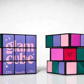 Benefit Glam Cube Adventskalender 2025