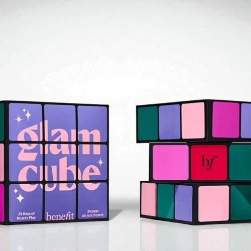 Benefit Glam Cube Adventskalender 2025