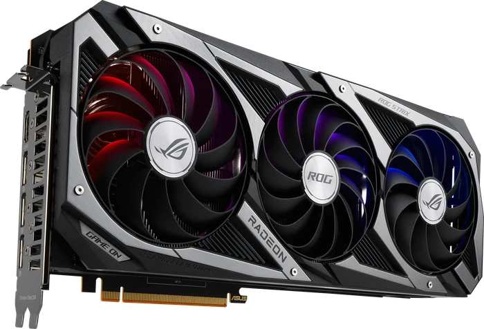 ASUS ROG Strix Radeon RX 6800 XT OC, ROG-STRIX-RX6800XT-O16G-GAMING, 16GB GDDR6, HDMI, 3x DP