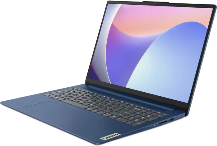 Lenovo IdeaPad Slim 3 16IAH8, Abyss Blue, Core i5-12450H, 16GB RAM, 1TB SSD, DE