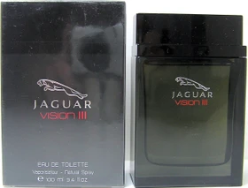 Jaguar Vision III Eau de Toilette, 100ml