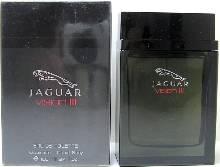 Jaguar Vision III Eau de Toilette, 100ml