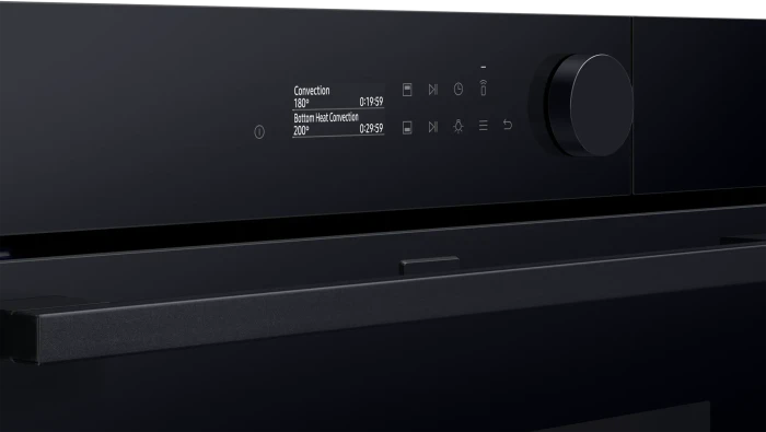 Samsung NV7B5775XDK Backofen mit Dampfunterstützung
