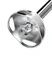 Bosch MS6CB6110 Stabmixer Vorschaubild