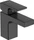 Hansgrohe Vernis Shape 70 Waschbeckenarmatur mit Ablauffernbedienung mattschwarz (71560670)