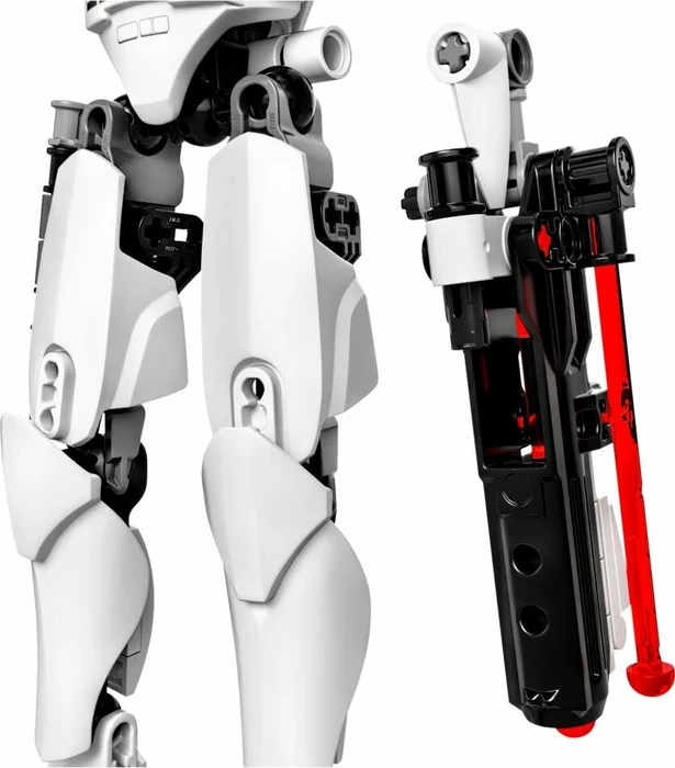 LEGO Star Wars Buildable Figures - First Order Stormtrooper
