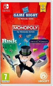 Hasbro Game Night (Switch)
