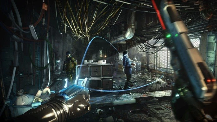Deus Ex: Mankind Divided - Season Pass (Download) (Add-on) (PC)