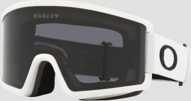 Oakley Target Line L dark grey/matte white