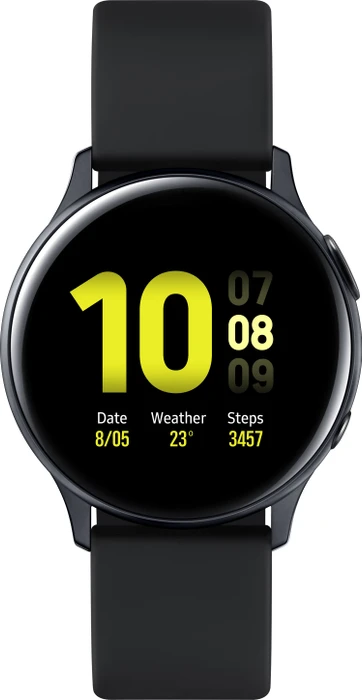 Samsung Galaxy Watch Active 2 R830 Aluminum 40mm schwarz