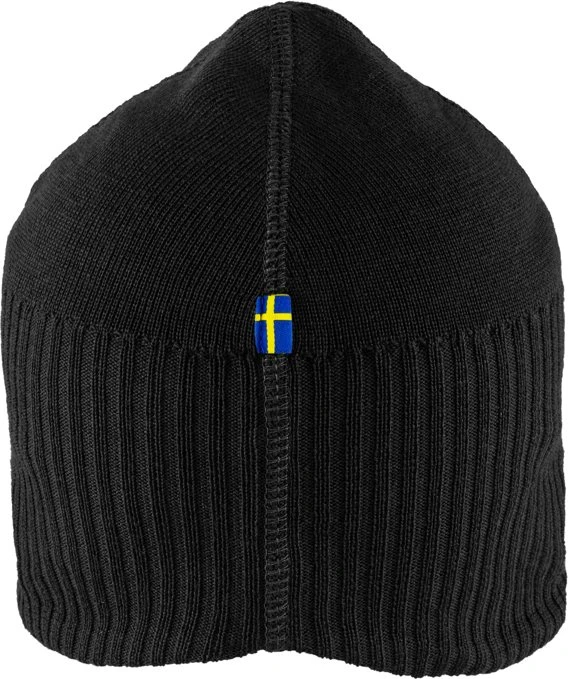 Fjällräven Keb Stormblocker Beanie schwarz