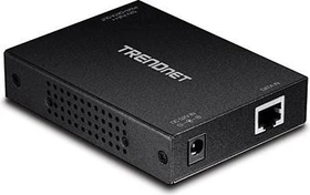 TRENDnet Desktop Gigabit PoE-Injektor, 2x RJ-45, 60W UPoE (TPE-117GI)