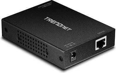 TRENDnet Desktop Gigabit PoE-Injektor, 2x RJ-45, 60W UPoE