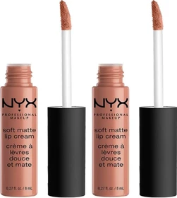NYX Soft Matte Lip Cream Lipstick Abu Dhabi, 8ml
