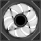 Xilence Gaming Series XF076 ARGB, schwarz, 120mm Vorschaubild