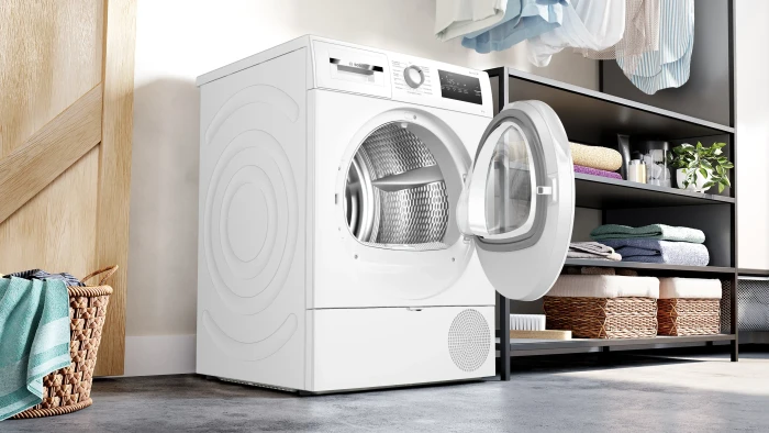 Bosch Serie 4 WTH85V94 Wärmepumpentrockner