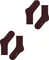 Falke Happy Socken barolo, 2 Paare (Damen) Vorschaubild