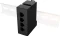Lanberg DIN Railmount Gigabit Switch, 4x RJ-45, 85W PoE++ PD Vorschaubild