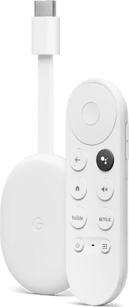 Google Chromecast mit Google TV HD