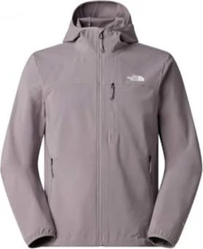 The North Face Nimble Hooded 2.0 Funktionsjacke transcendent grey (Herren)
