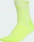 adidas RUNxADIZERO Socken white/solar yellow Vorschaubild