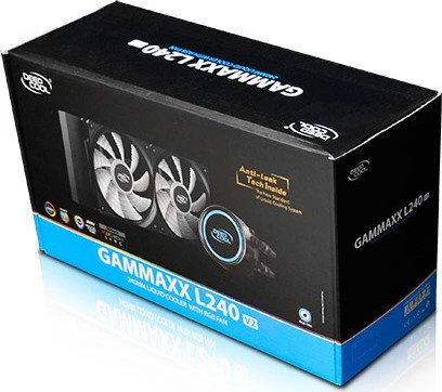 DeepCool Gammaxx L240 V2