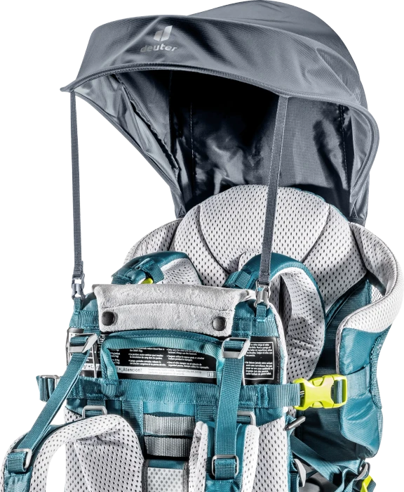 Deuter Kid Comfort Active SL Kindertrage Modell 2021 denim