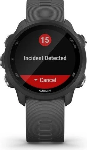 Garmin Forerunner 245 grau