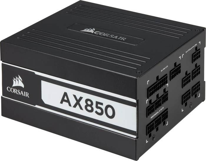 Corsair AX Series AX850 850W, ATX 2.4