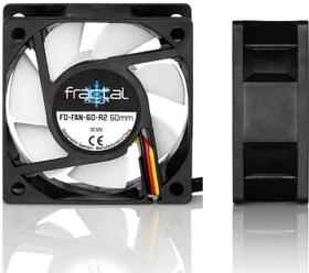 Fractal Design Silent R2, 60mm