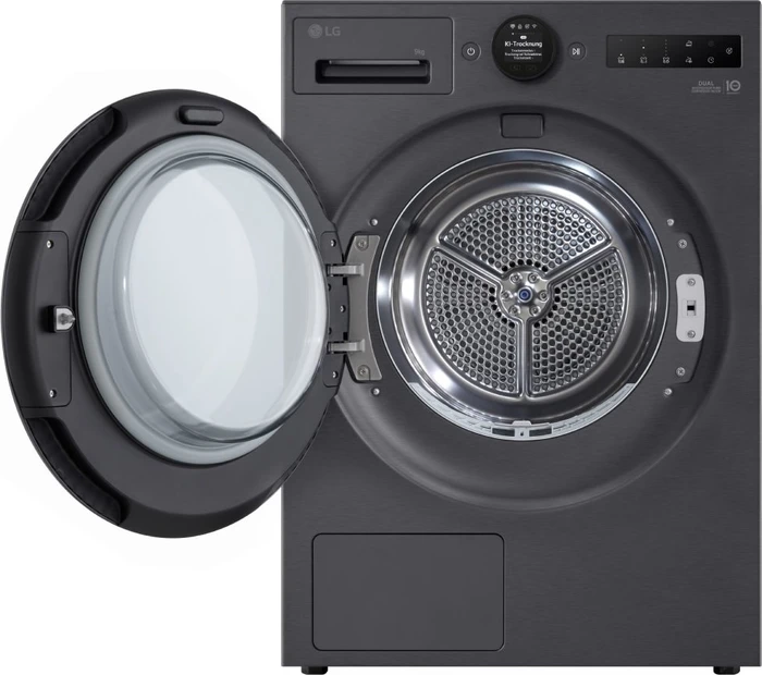 LG RT90X8B Wärmepumpentrockner