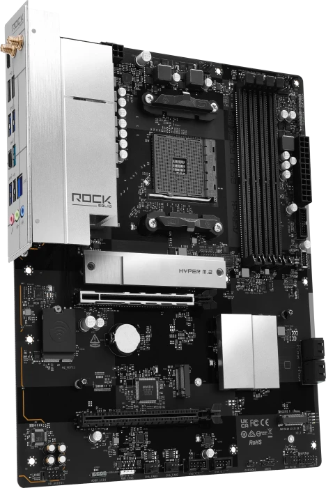 ASRock B550 Rock WiFi (AMD AM4)