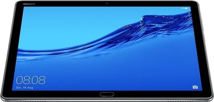 Huawei MediaPad M5 Lite 10, grau, 32GB