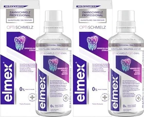 Elmex Zahnschmelzschutz Professional Zahnspülung, 400ml