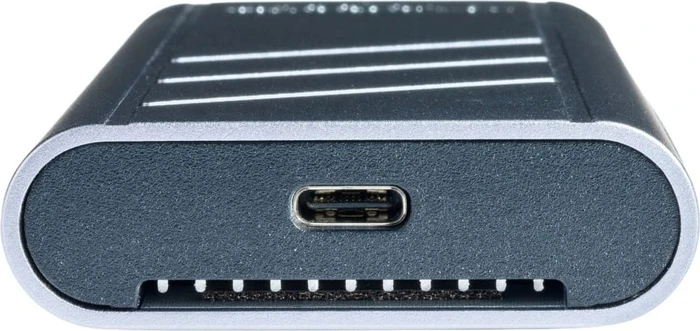 Verbatim TurboMetal SSD USB4, 1TB, USB4