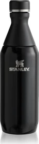 Stanley The All Day Slim Isolierflasche 350ml black gloss
