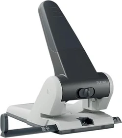 Leitz extrastarker Registraturlocher, schwarz