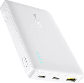 Baseus EnerFill FP21 Power Bank 10000mAh 22.5W weiß