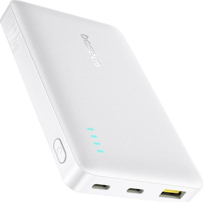 Baseus EnerFill FP21 Power Bank 10000mAh 22.5W weiß