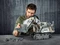 LEGO Technic - Liebherr Bagger R 9800 Vorschaubild