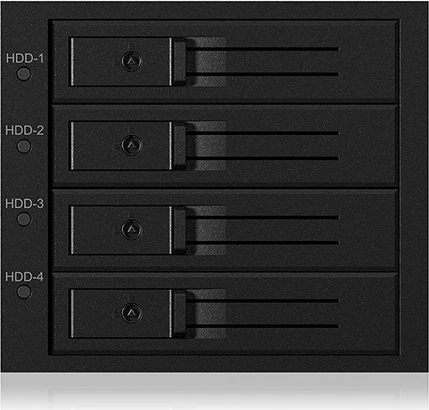 RaidSonic Icy Box IB-564SAS-12G