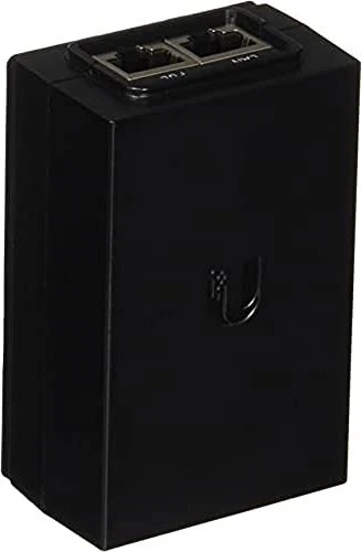 Ubiquiti Desktop PoE-Injektor, 2x RJ-45, 24W passiv PoE