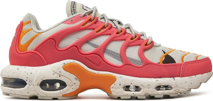 Nike Air Max Terrascape Plus light bone/sea coral/vivid orange/velvet brown (Herren)