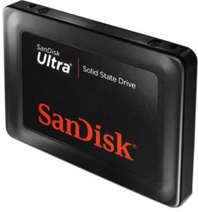 SanDisk Ultra 240GB, 2.5" / SATA 3Gb/s