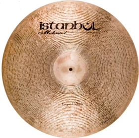 Istanbul Mehmet Legend Dark Crash 18"