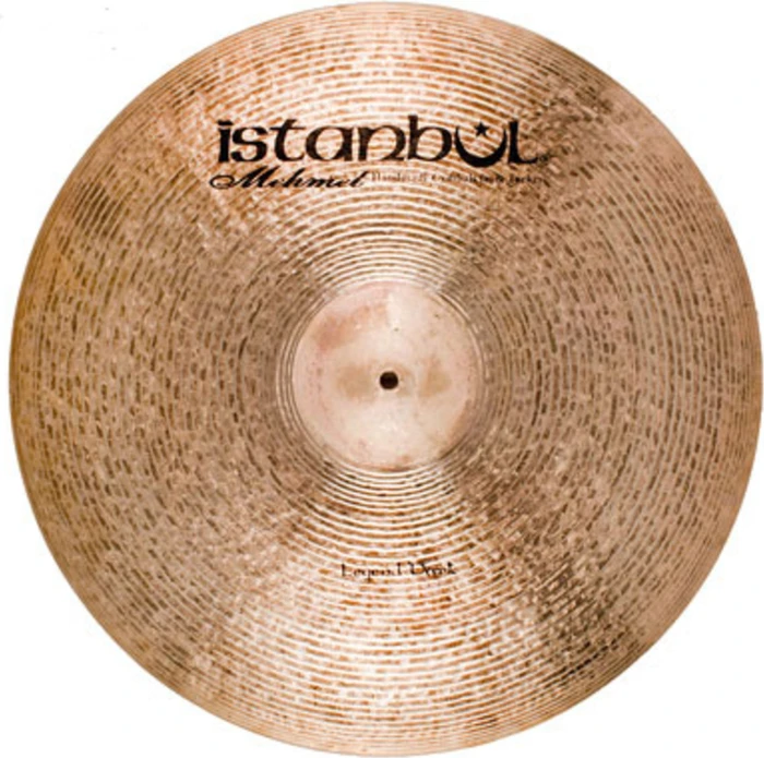 Istanbul Mehmet Legend Dark Crash 18"