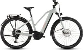 Cube Nuride Hybrid Performance 600 Trapez desertstone'n'grey Modell 2026