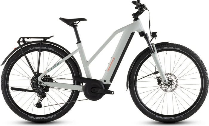 Cube Nuride Hybrid Performance 600 Trapez desertstone'n'grey Modell 2026