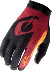 O'Neal AMX Nanofront Altitude Fahrradhandschuhe rot/orange