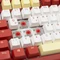 Ducky ProjectD x Fallout Tinker 75, rot/weiß, MX2A RED, USB, DE Vorschaubild